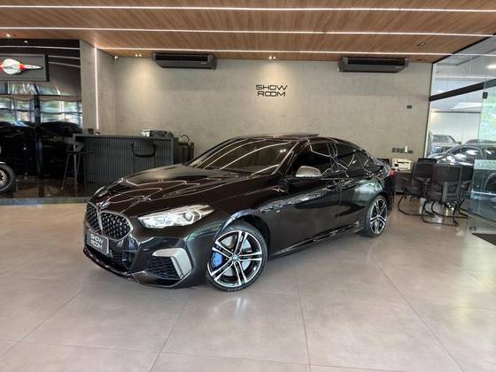BMW M 235i 2.0 TWINTURBO GASOLINA XDRIVE GRAN COUPE AUTOMÁTICO